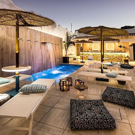 Capoblu Hotel 普拉 外观 照片