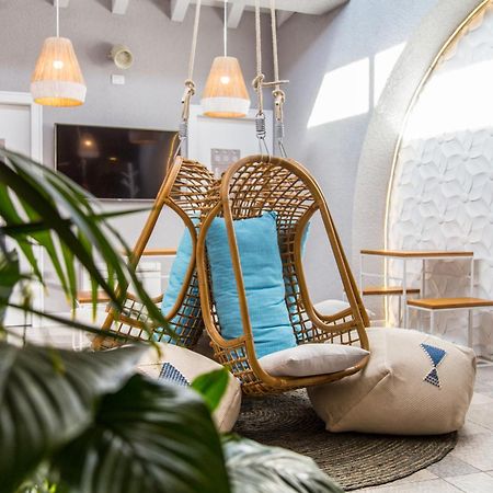 Capoblu Hotel 普拉 外观 照片