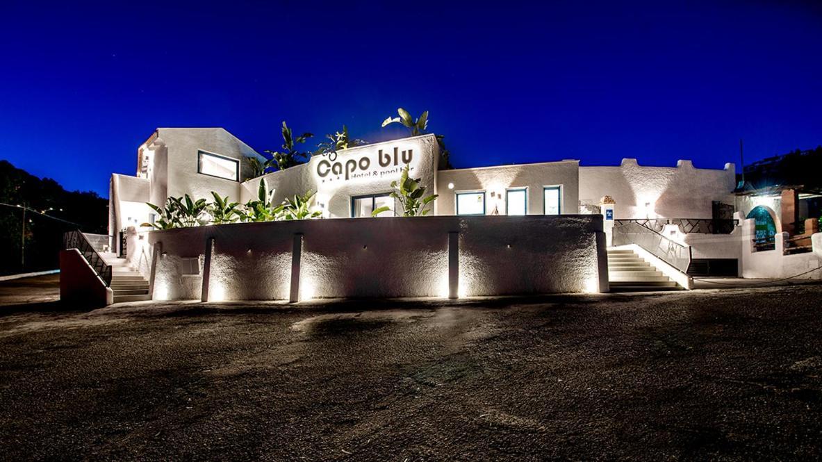 Capoblu Hotel 普拉 外观 照片