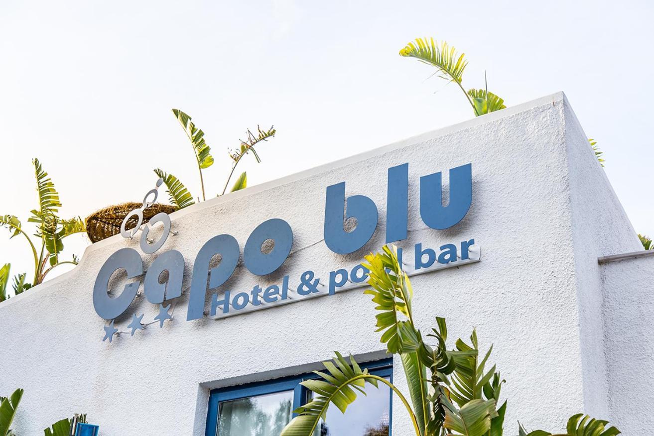 Capoblu Hotel 普拉 外观 照片
