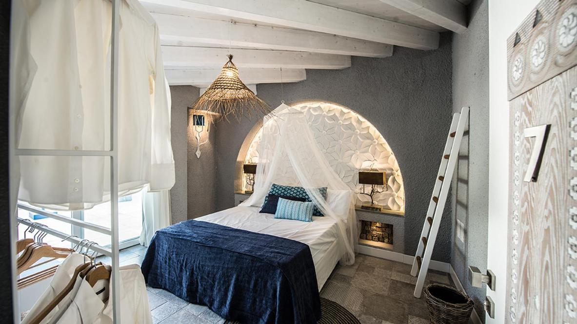 Capoblu Hotel 普拉 外观 照片