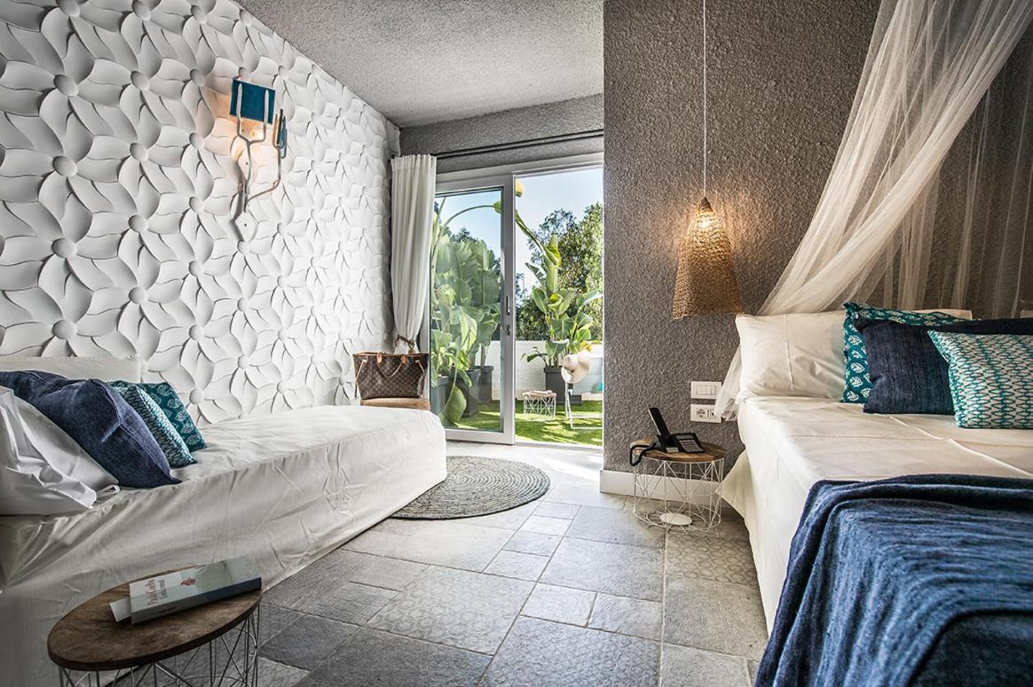 Capoblu Hotel 普拉 外观 照片