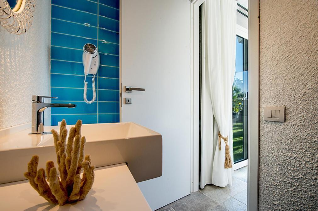 Capoblu Hotel 普拉 外观 照片